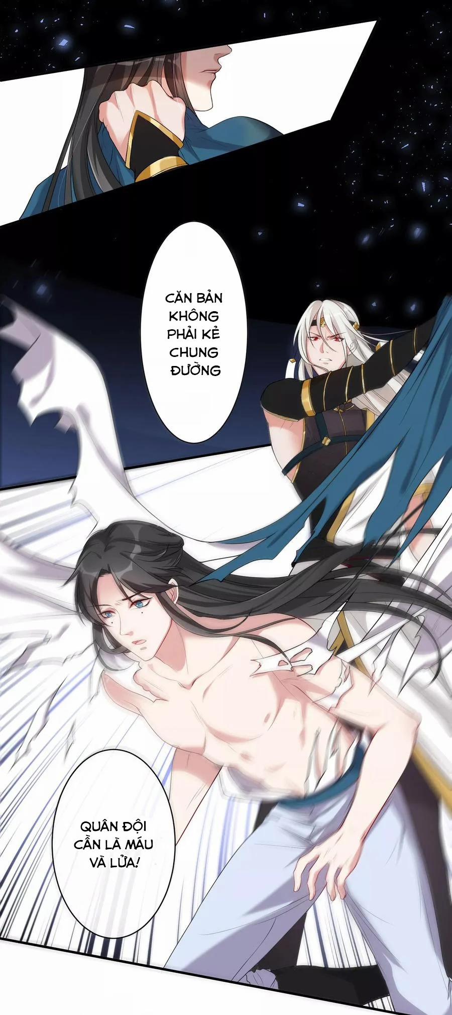 Ác Thần Sự Vụ Sở 9 trang 9