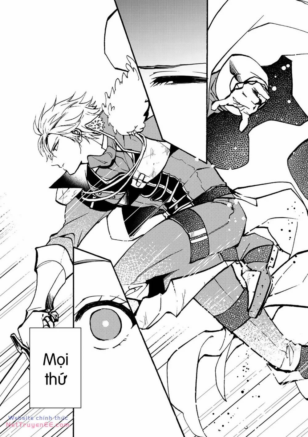 Ác Thực Tiểu Thư Và Cuồng Huyết Công Tước (Akujiki Reijou To Kyouketsu Koushaku) 1 trang 23