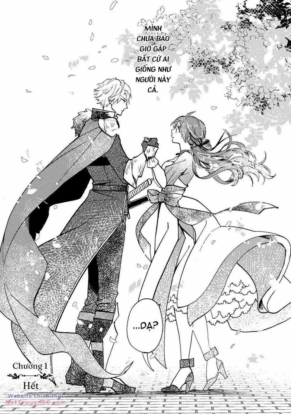 Ác Thực Tiểu Thư Và Cuồng Huyết Công Tước (Akujiki Reijou To Kyouketsu Koushaku) 1 trang 57