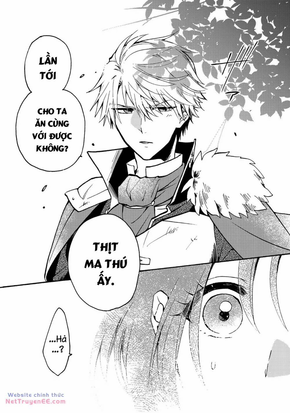 Ác Thực Tiểu Thư Và Cuồng Huyết Công Tước (Akujiki Reijou To Kyouketsu Koushaku) 2 trang 2