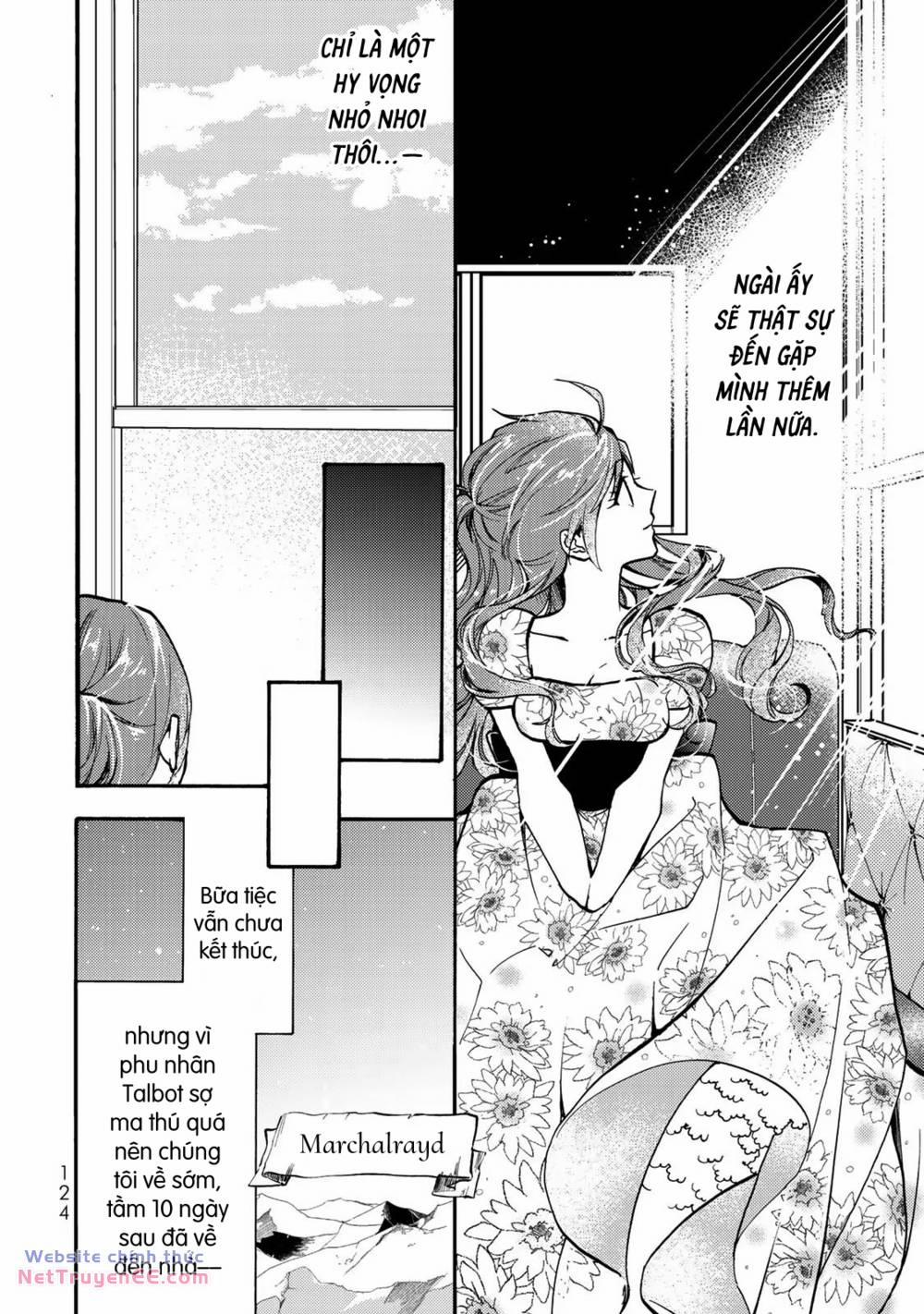 Ác Thực Tiểu Thư Và Cuồng Huyết Công Tước (Akujiki Reijou To Kyouketsu Koushaku) 3 trang 32