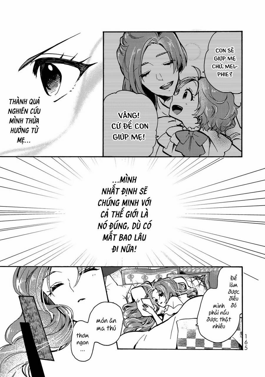 Ác Thực Tiểu Thư Và Cuồng Huyết Công Tước (Akujiki Reijou To Kyouketsu Koushaku) 5 trang 5