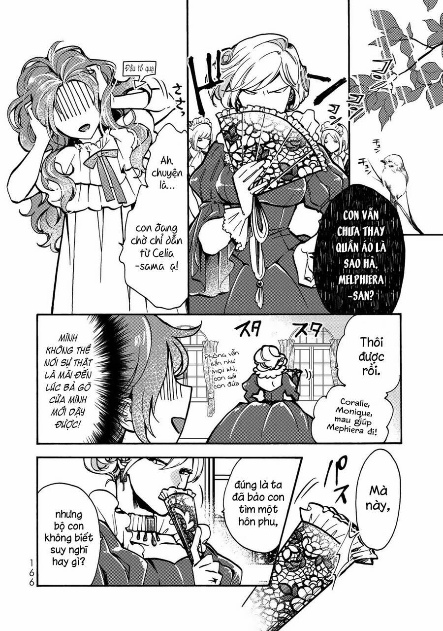 Ác Thực Tiểu Thư Và Cuồng Huyết Công Tước (Akujiki Reijou To Kyouketsu Koushaku) 5 trang 6