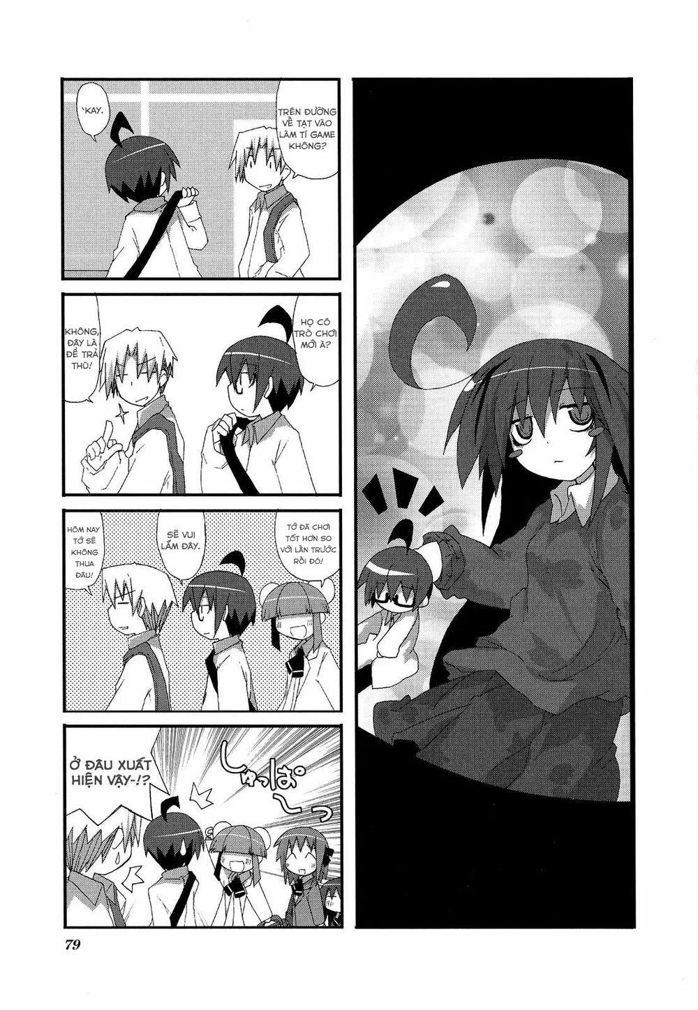 Acchi Kocchi 11 trang 1