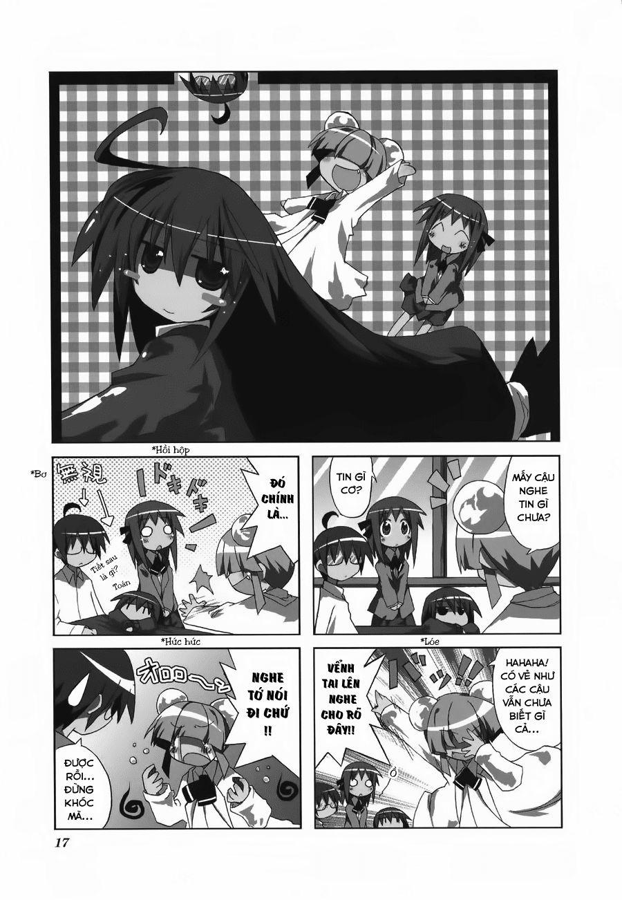 Acchi Kocchi 3 trang 0
