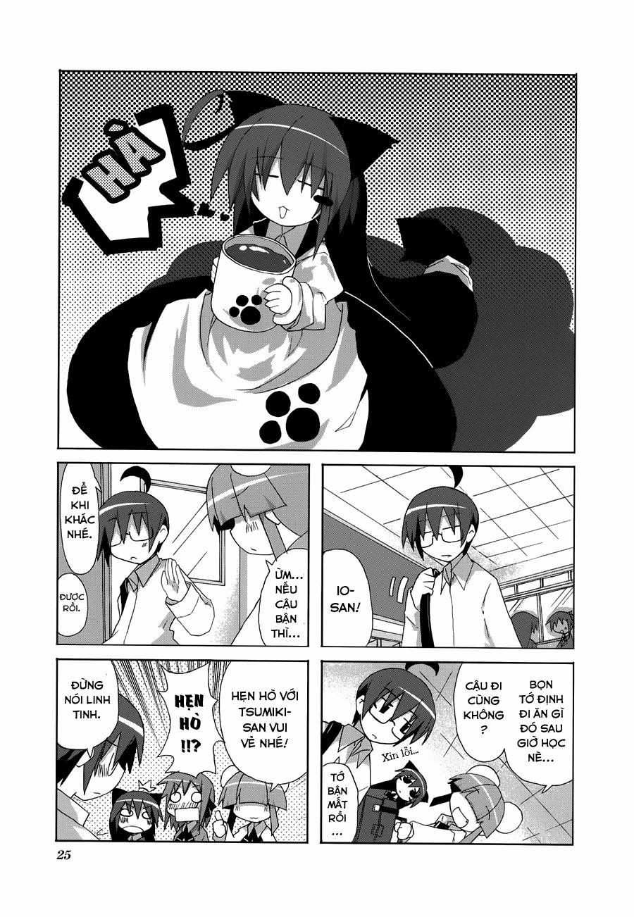 Acchi Kocchi 4 trang 0