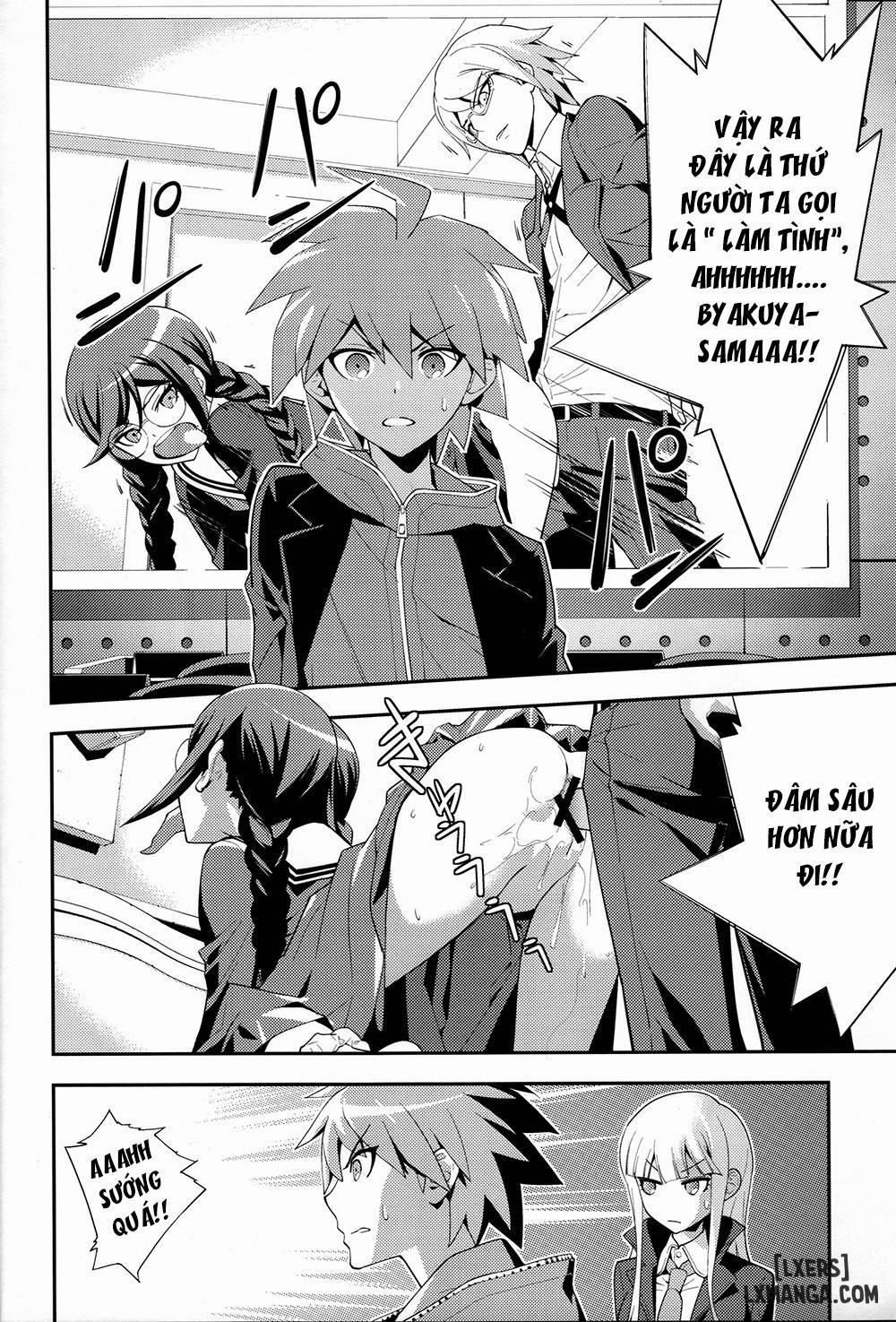 Accident Oneshot trang 10