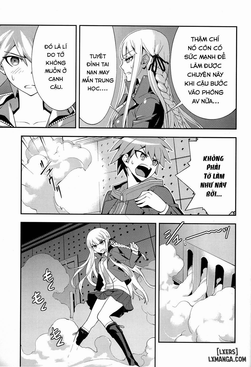 Accident Oneshot trang 11