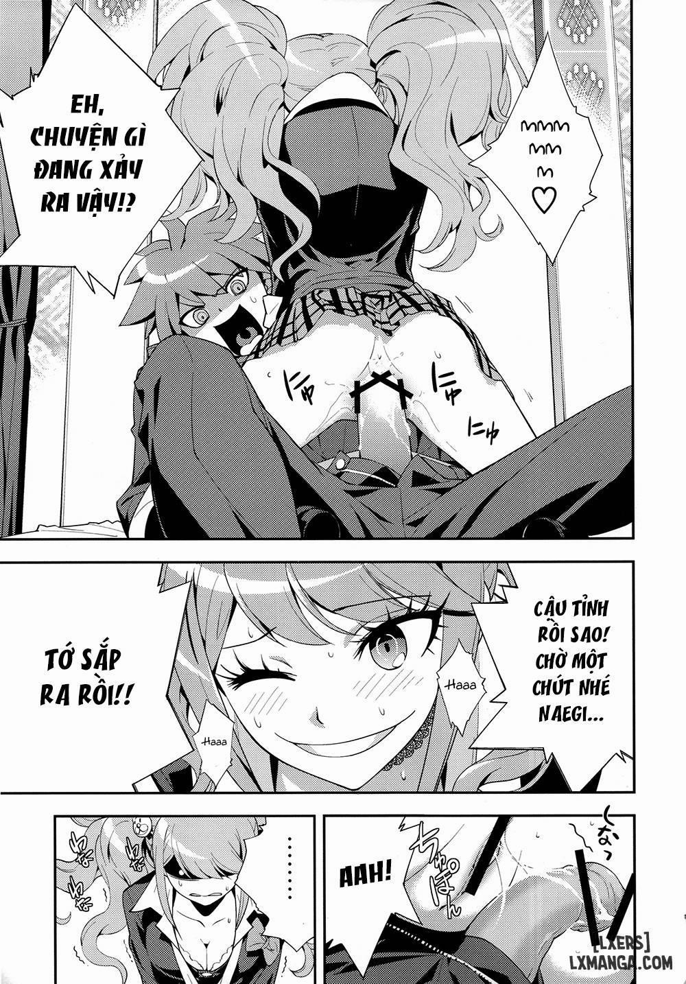 Accident Oneshot trang 13