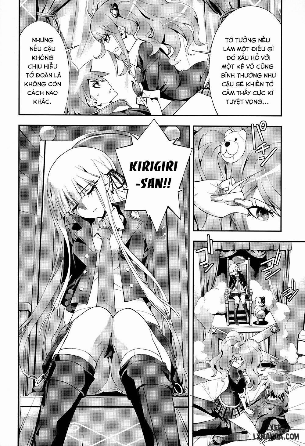 Accident Oneshot trang 14