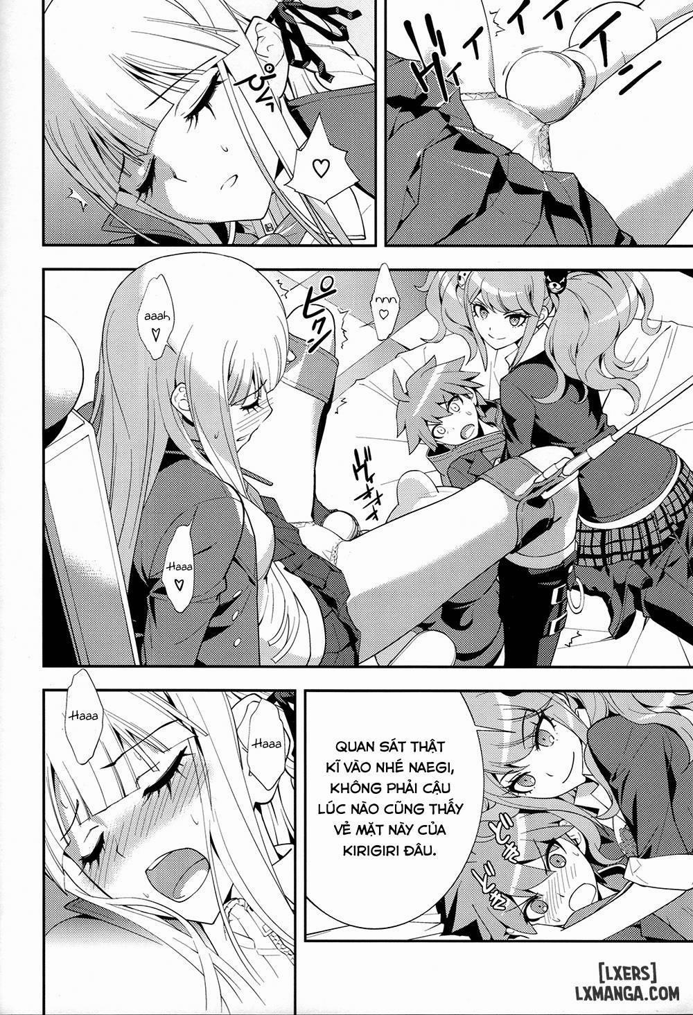 Accident Oneshot trang 16