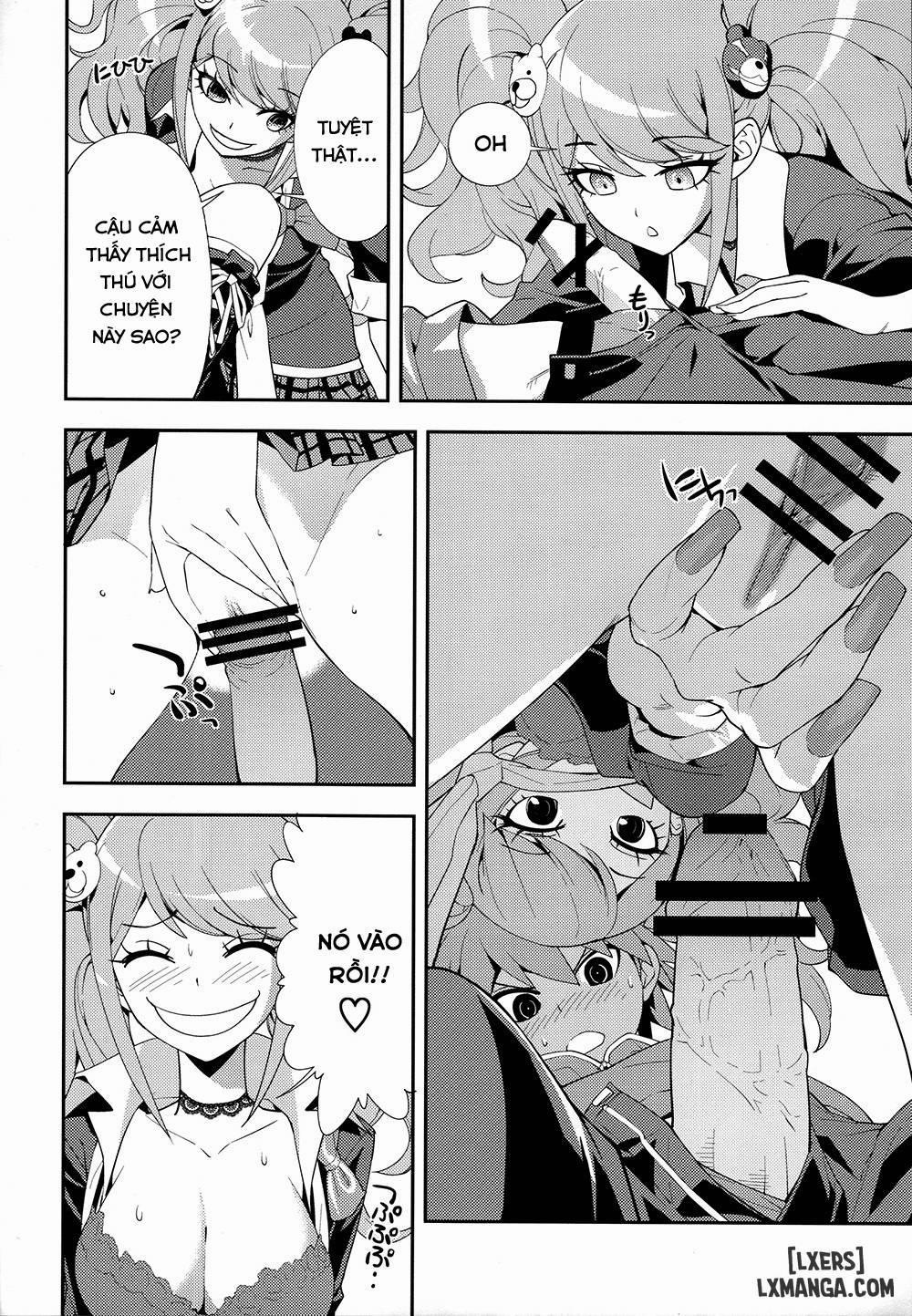 Accident Oneshot trang 18