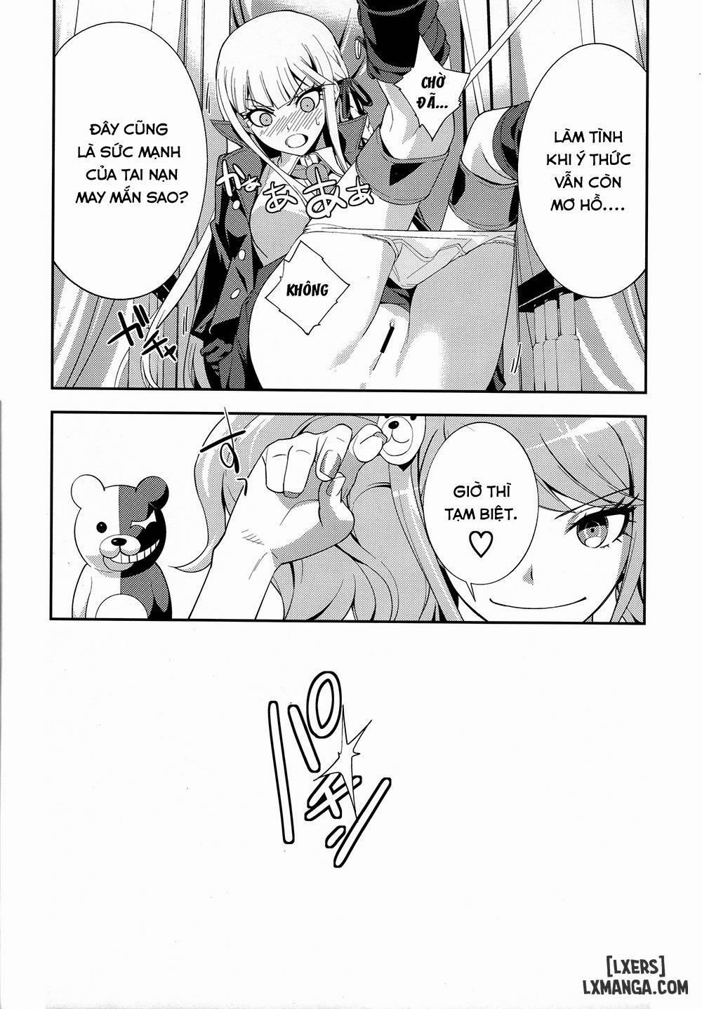 Accident Oneshot trang 22