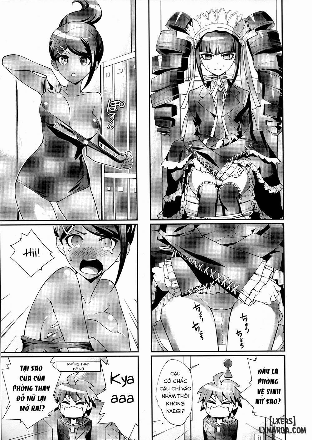 Accident Oneshot trang 3