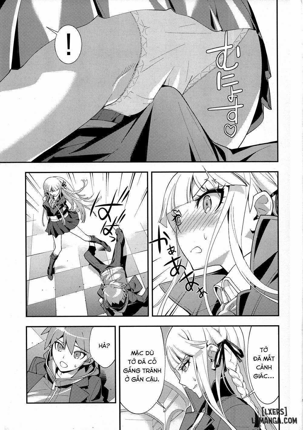 Accident Oneshot trang 7