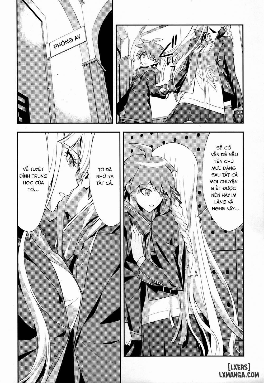 Accident Oneshot trang 8