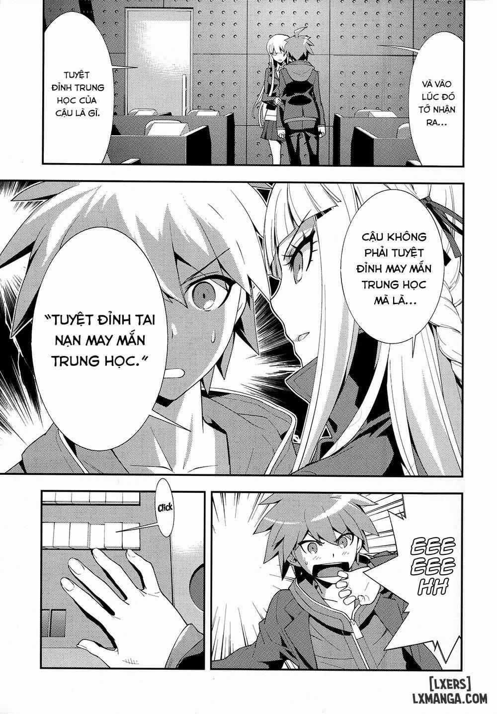 Accident Oneshot trang 9