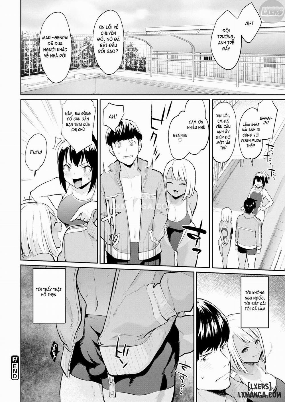 Accomplices Oneshot trang 19