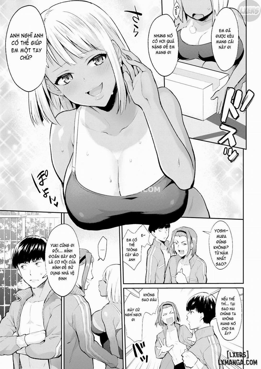 Accomplices Oneshot trang 2