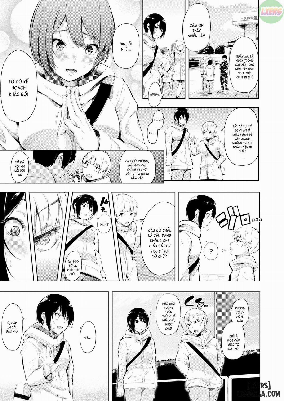 Ace's Secret 1 trang 2