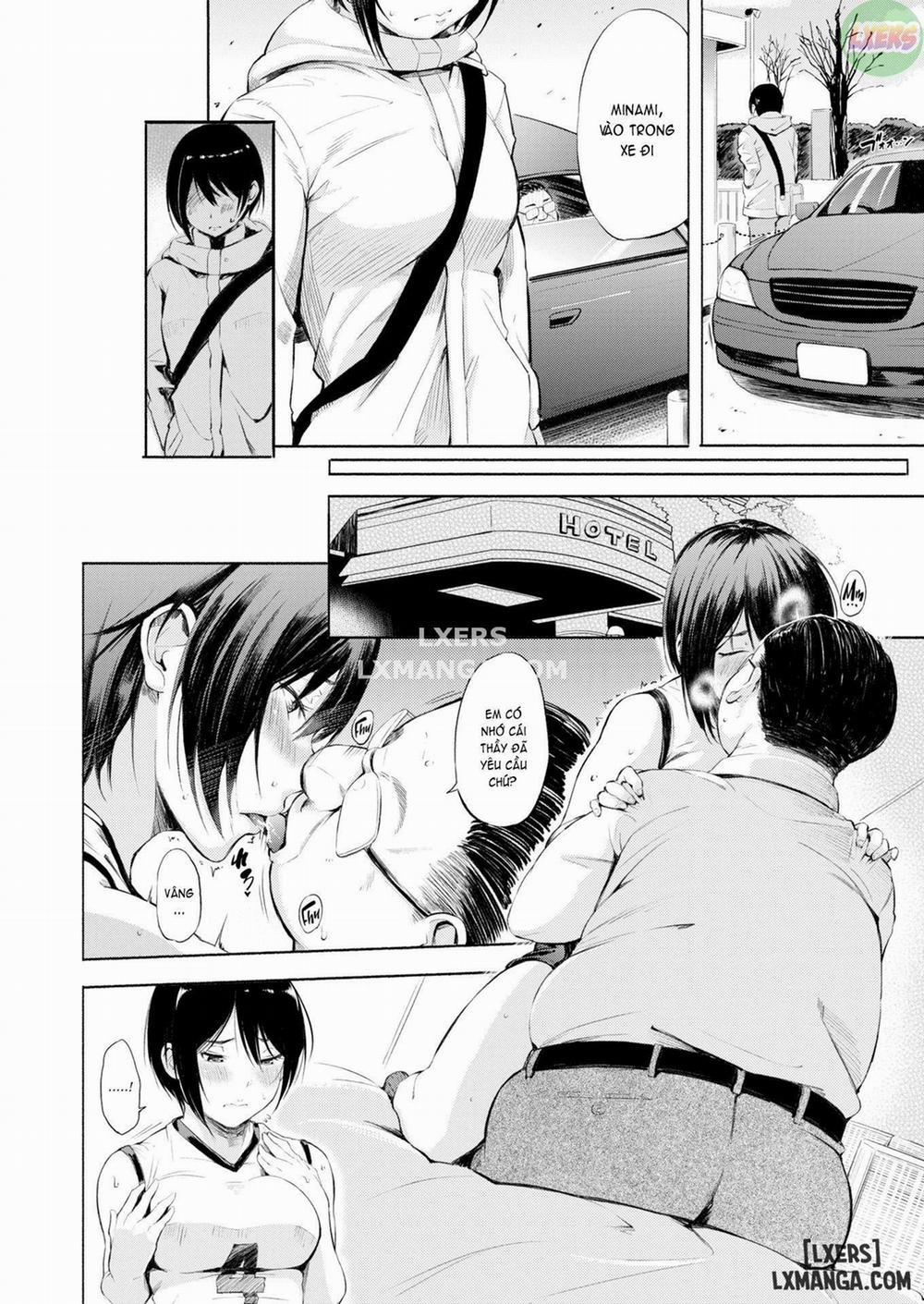 Ace's Secret Oneshot trang 3