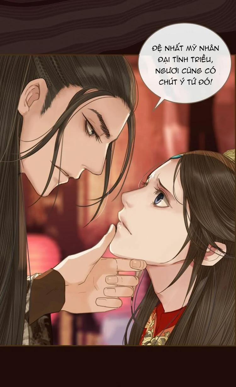 Ách Nô (Nô Lệ Câm) 0: Giới thiệu nhân vật trang 10