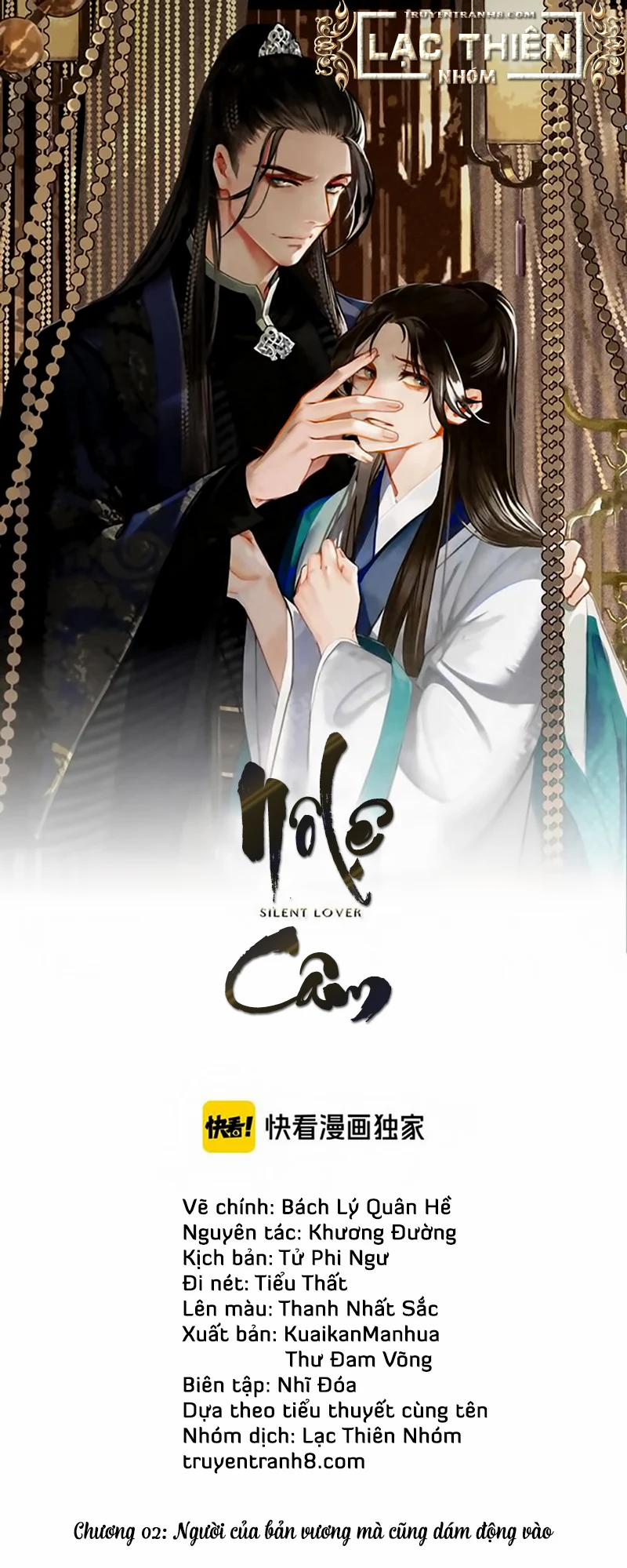 Ách Nô (Nô Lệ Câm) 2 trang 0