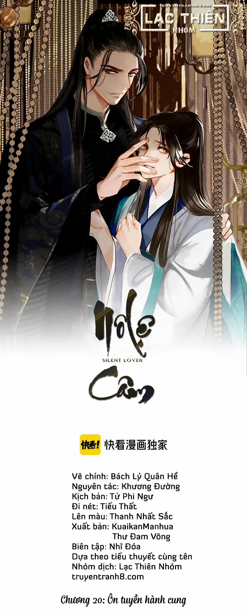 Ách Nô (Nô Lệ Câm) 20 trang 0