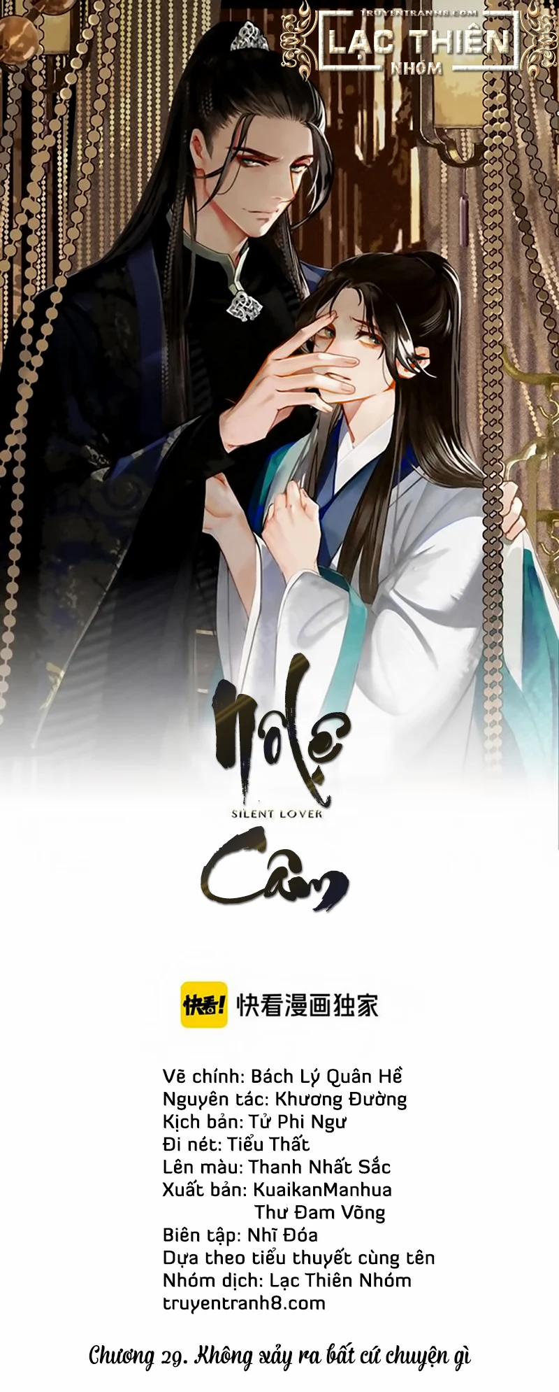 Ách Nô (Nô Lệ Câm) 29 trang 0