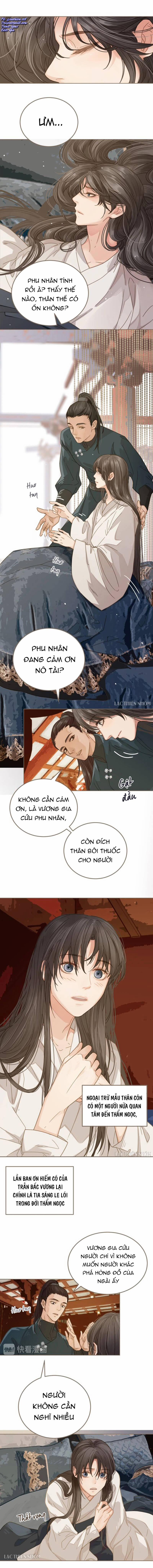 Ách Nô (Nô Lệ Câm) 3 trang 1