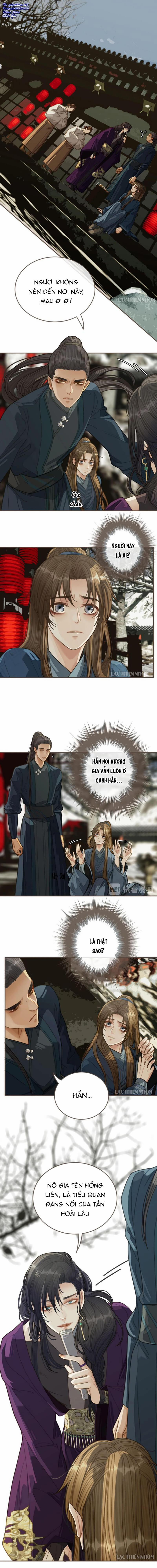 Ách Nô (Nô Lệ Câm) 33 trang 1