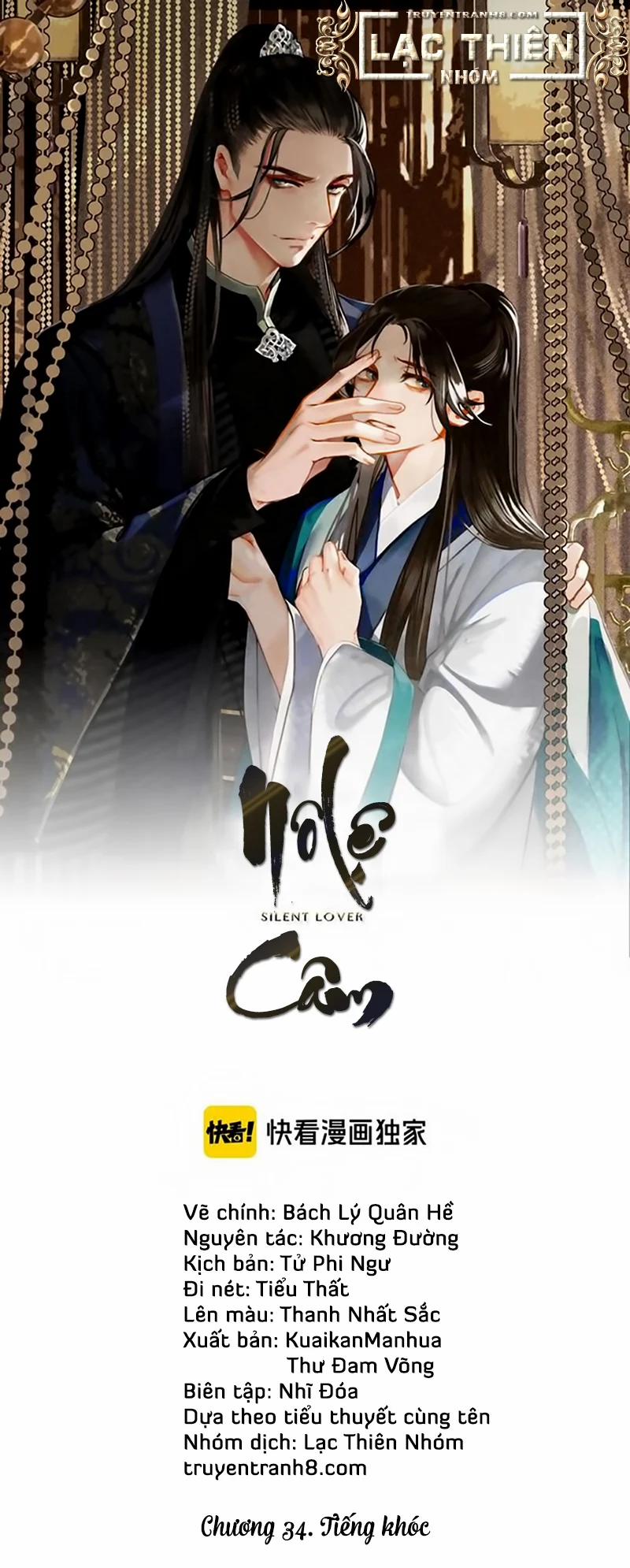 Ách Nô (Nô Lệ Câm) 34 trang 0