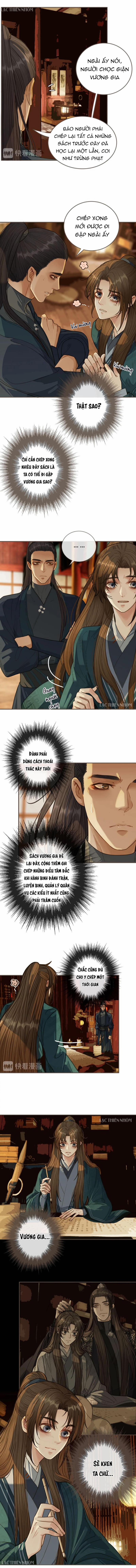 Ách Nô (Nô Lệ Câm) 35 trang 0
