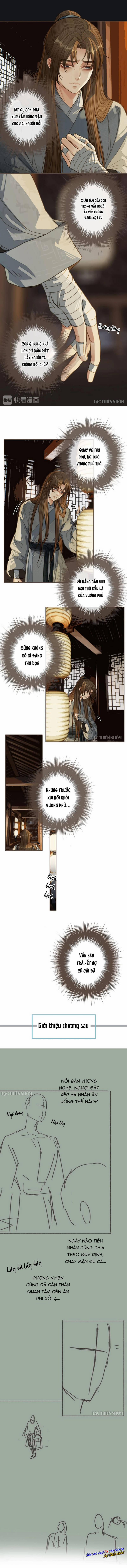Ách Nô (Nô Lệ Câm) 35 trang 1