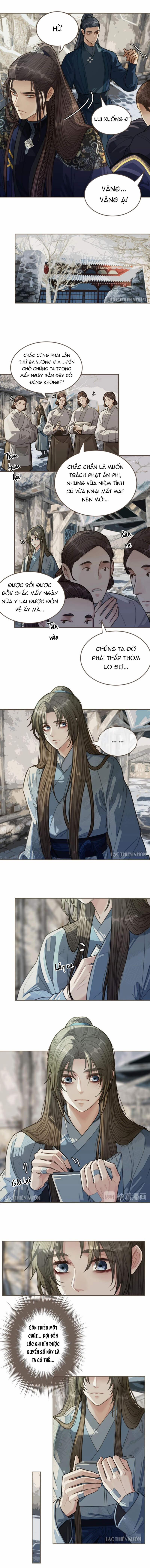 Ách Nô (Nô Lệ Câm) 36 trang 3