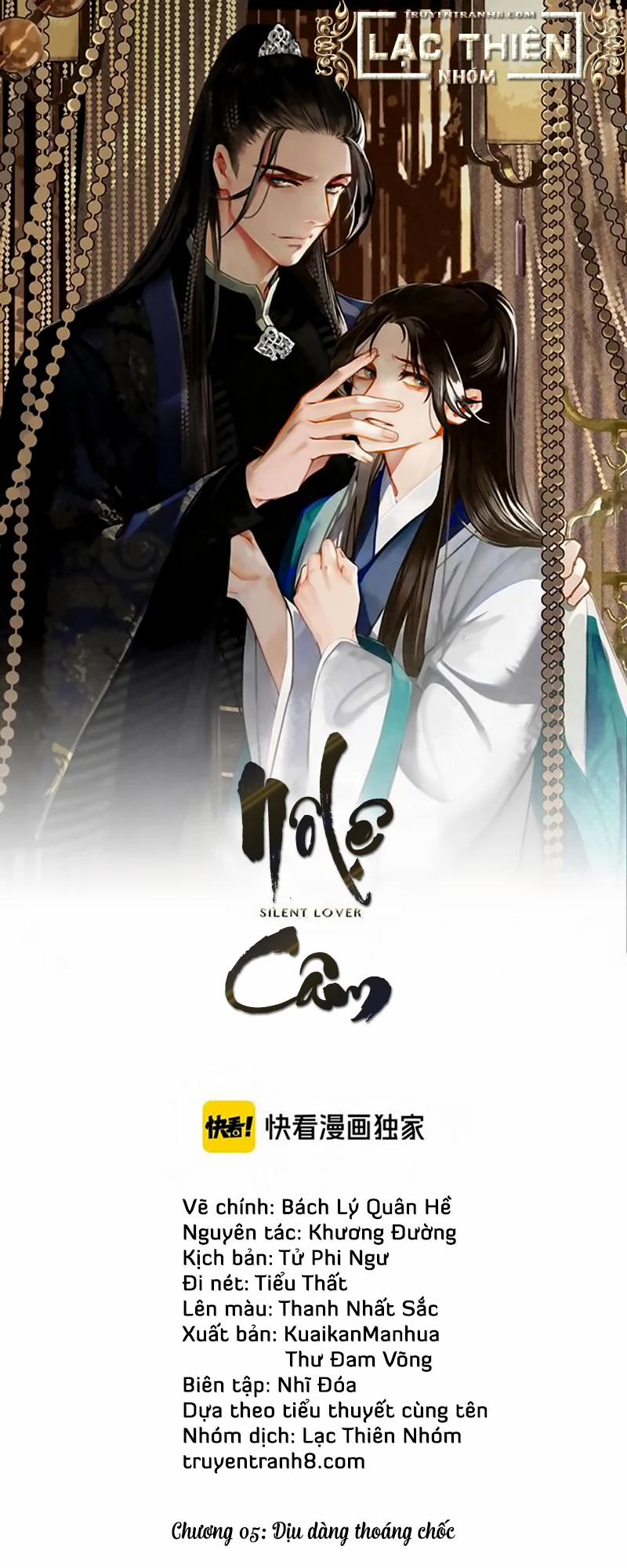 Ách Nô (Nô Lệ Câm) 5 trang 0