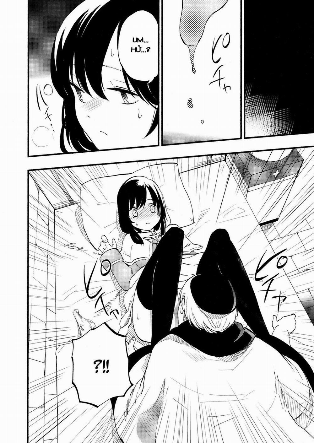 AcoPri Monogatari (Ragnarok Online) Oneshot trang 16