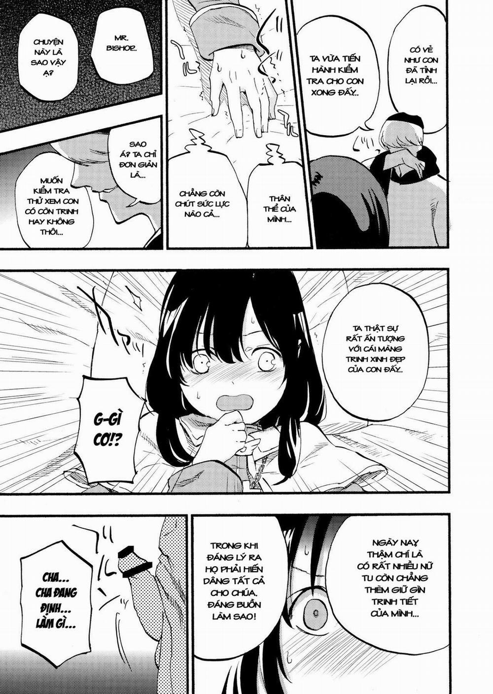 AcoPri Monogatari (Ragnarok Online) Oneshot trang 17