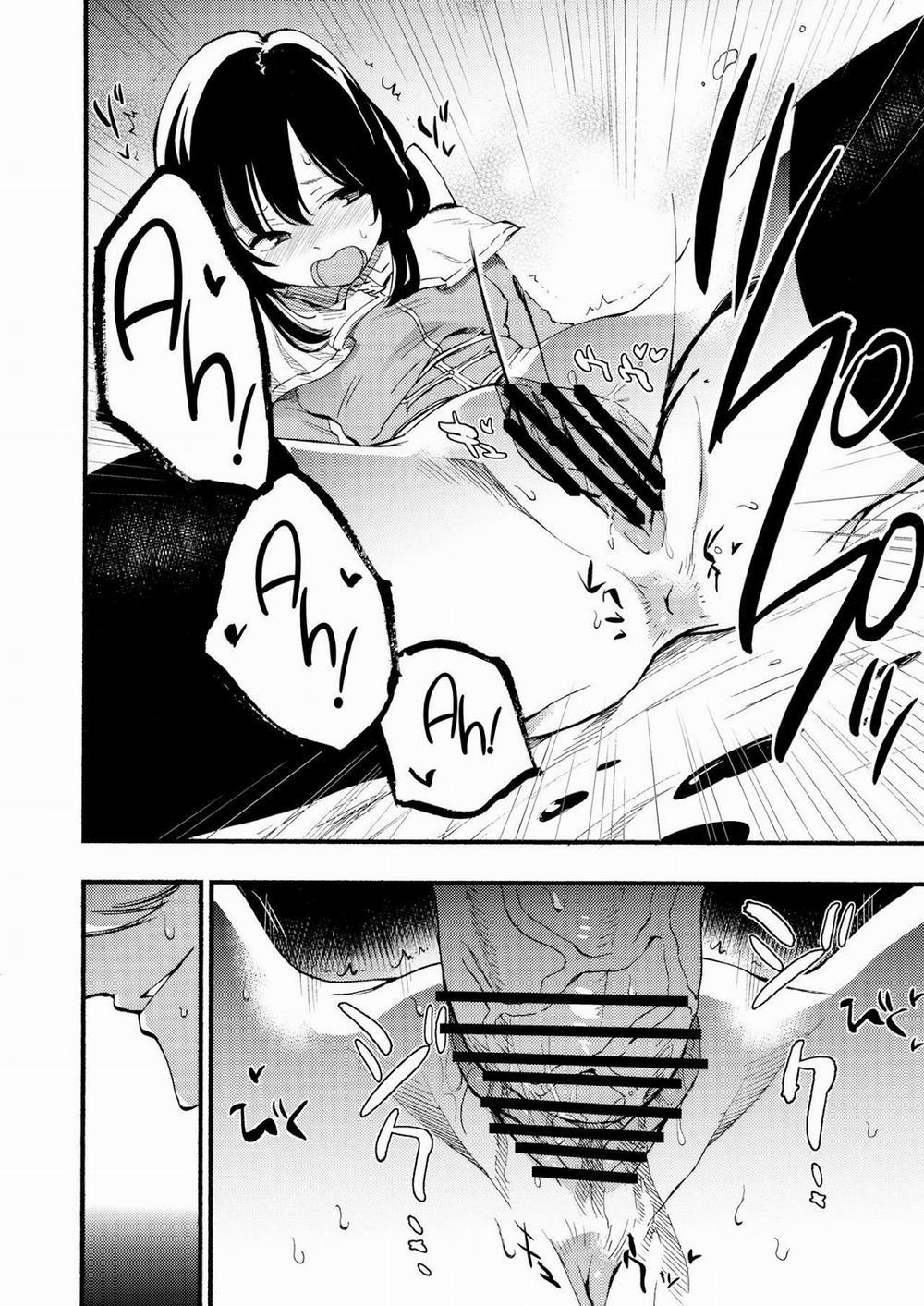 AcoPri Monogatari (Ragnarok Online) Oneshot trang 24