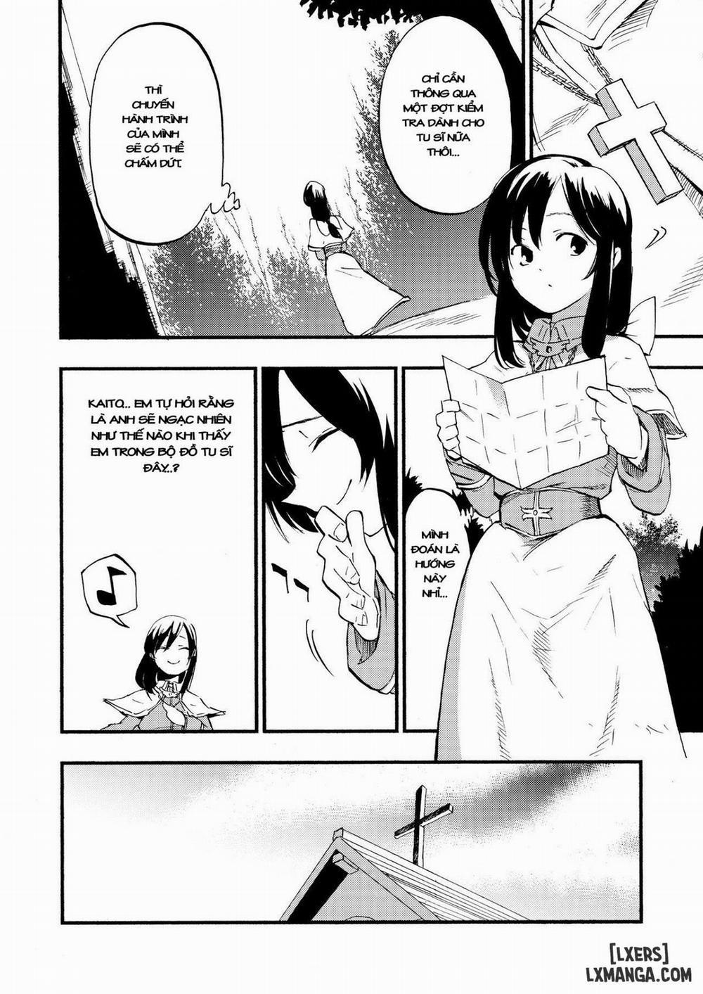 AcoPri Monogatari Oneshot trang 11