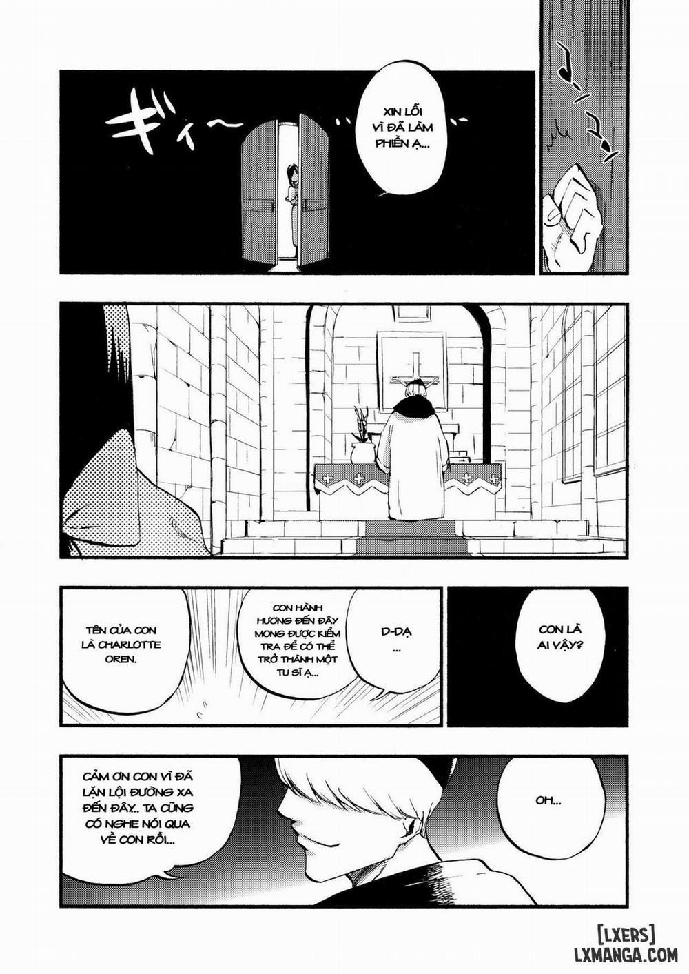 AcoPri Monogatari Oneshot trang 12