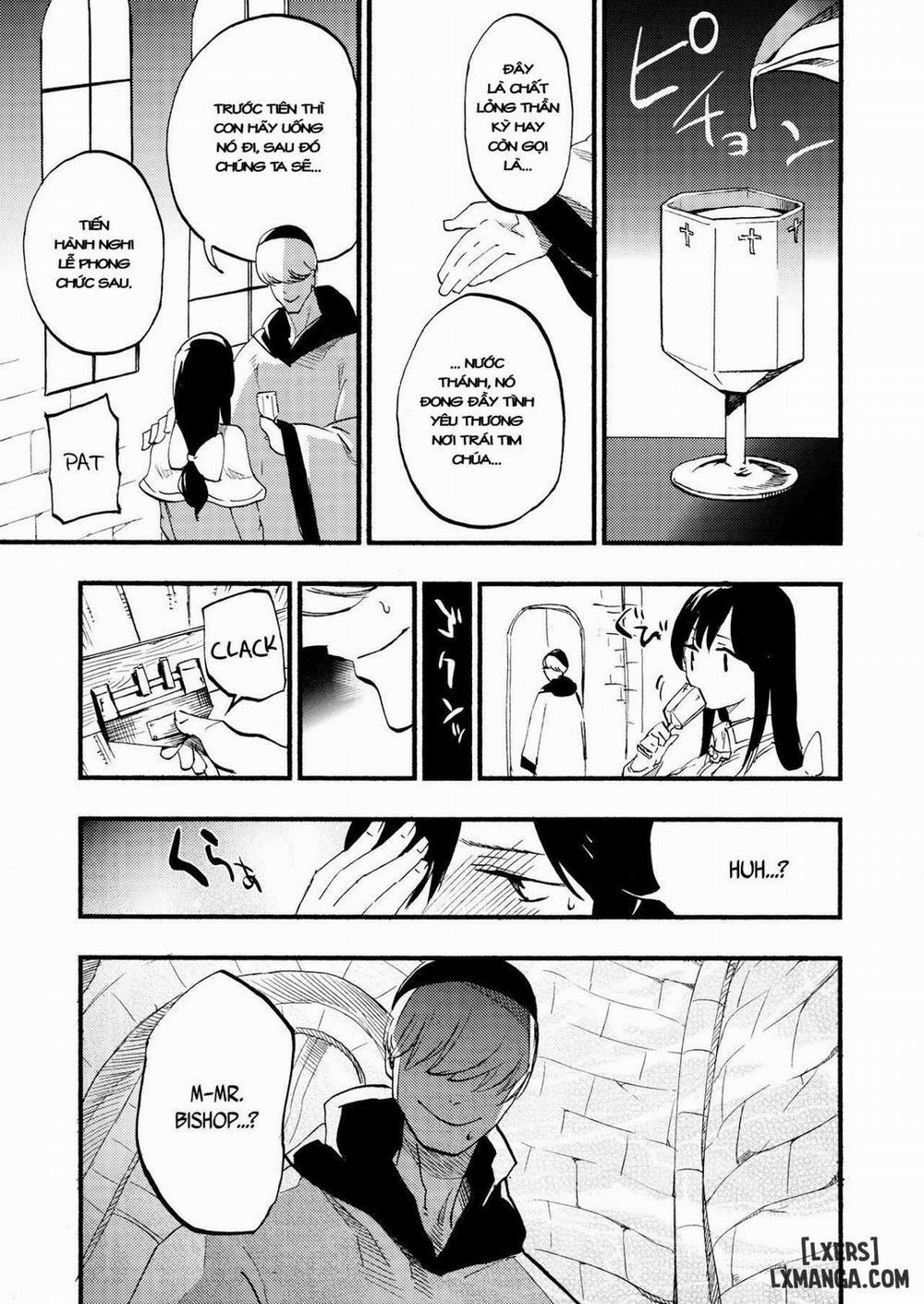 AcoPri Monogatari Oneshot trang 14