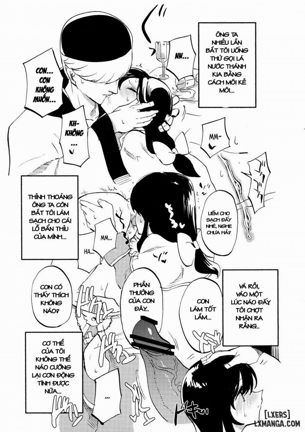 AcoPri Monogatari Oneshot trang 20