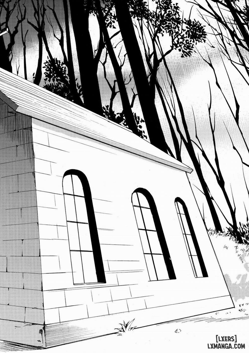 AcoPri Monogatari Oneshot trang 4