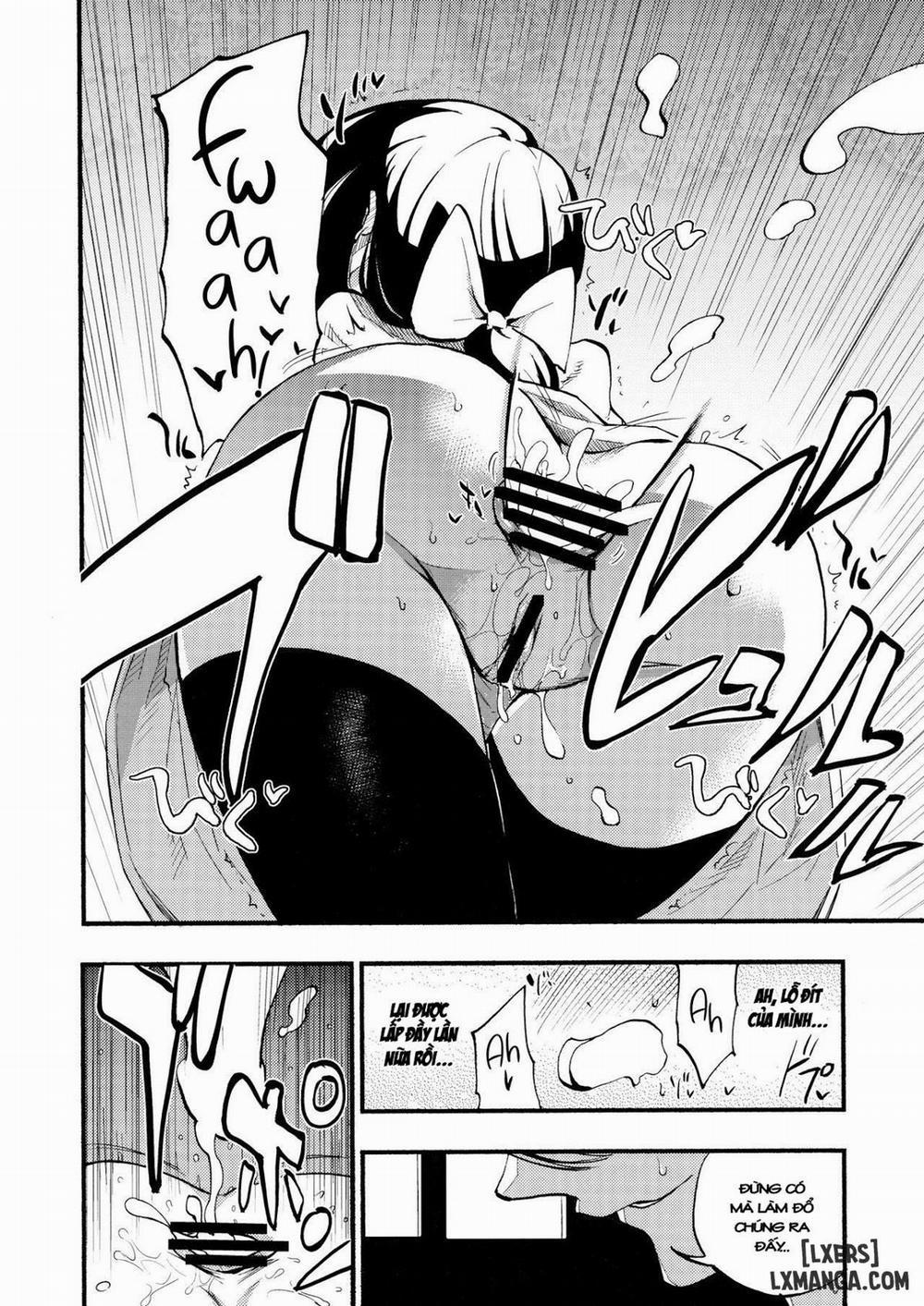 AcoPri Monogatari Oneshot trang 9