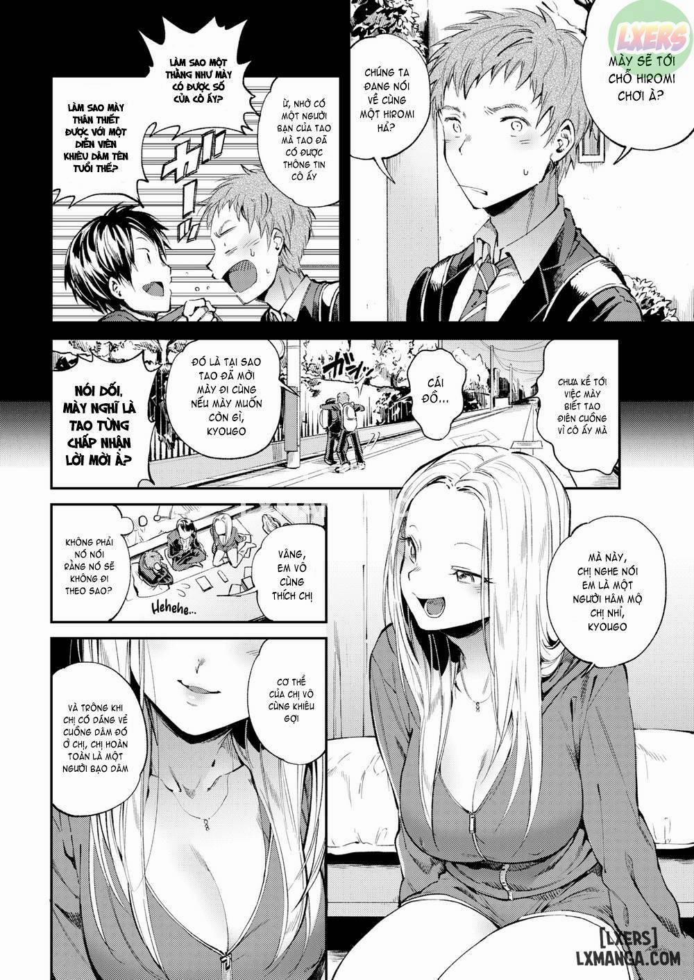 Actress Sandwich Oneshot trang 1
