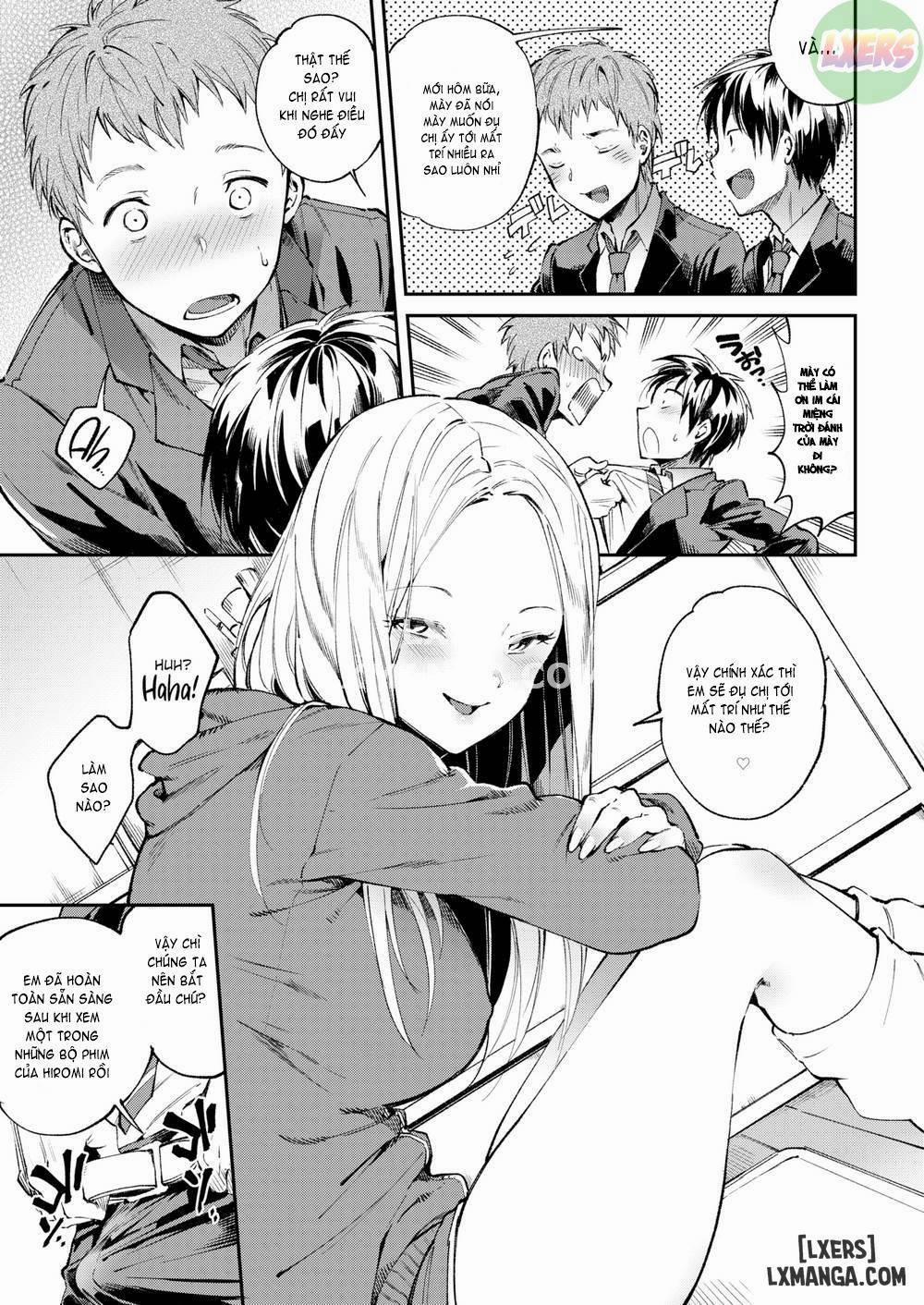 Actress Sandwich Oneshot trang 2