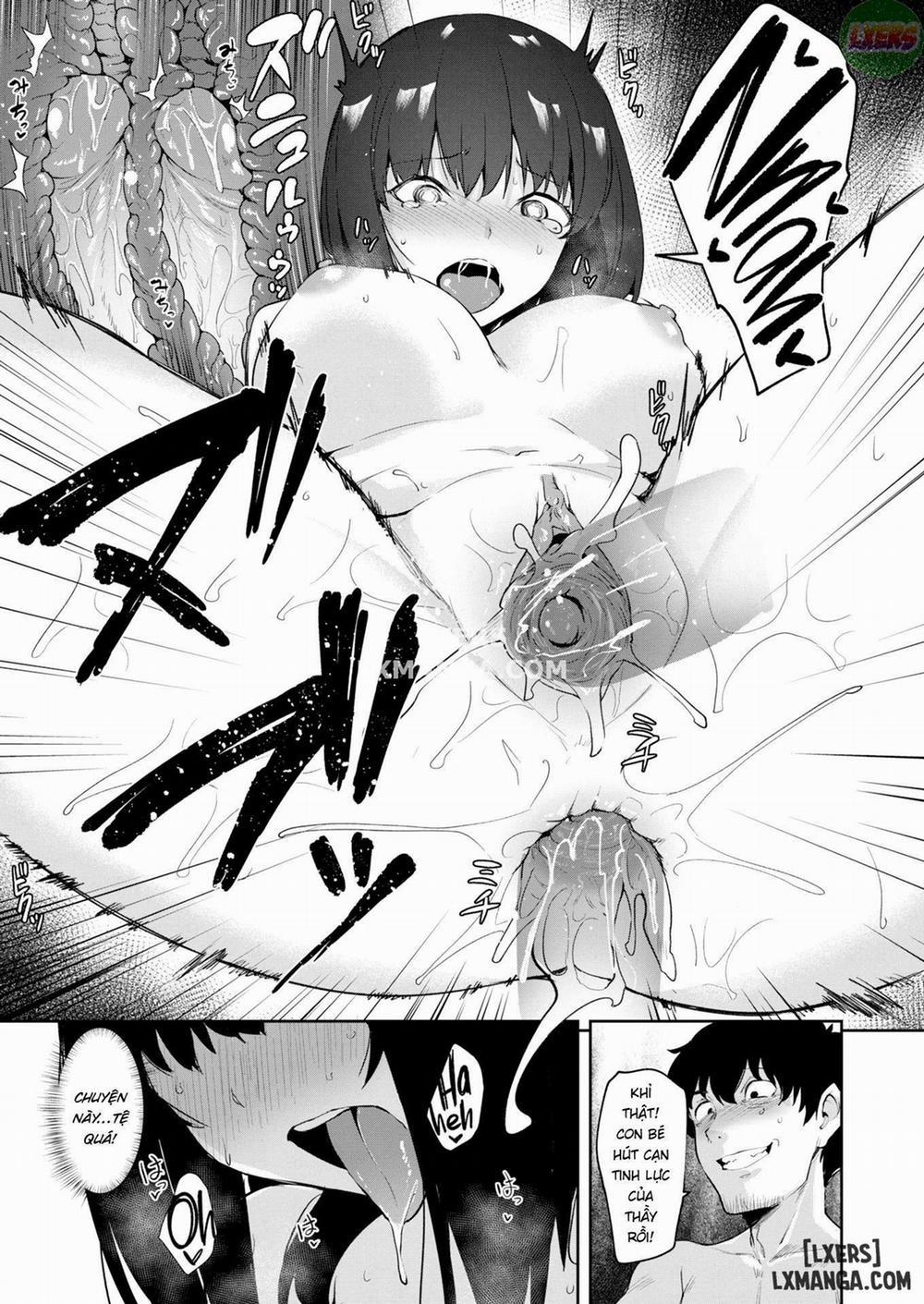 Actually Oneshot trang 16