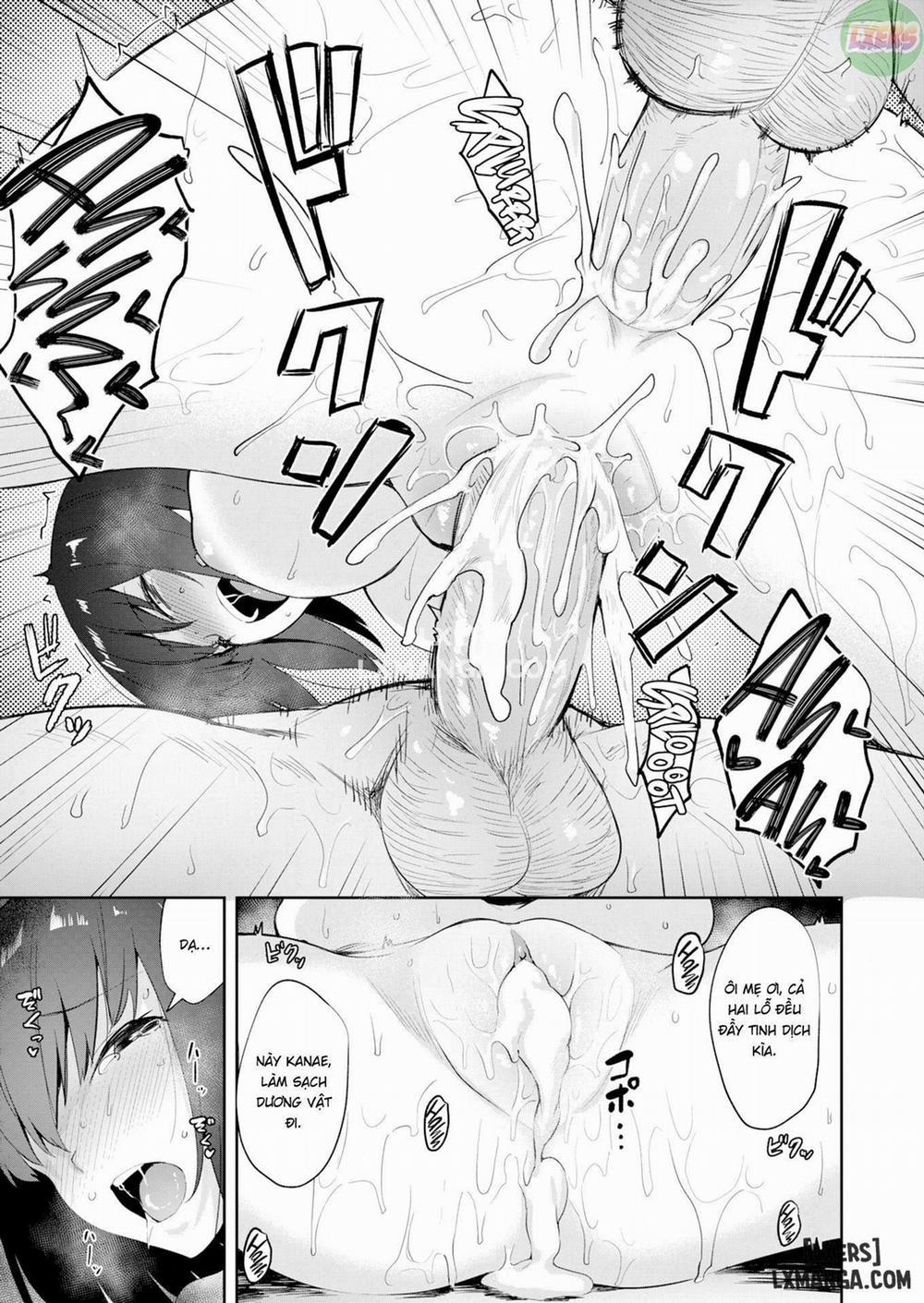 Actually Oneshot trang 18