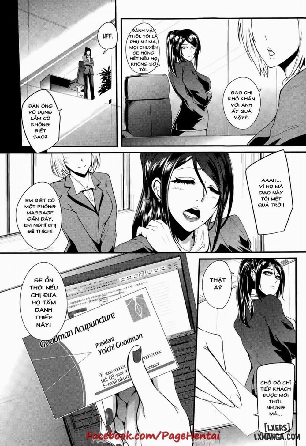 Acupuncture Mystery Selection Oneshot trang 1